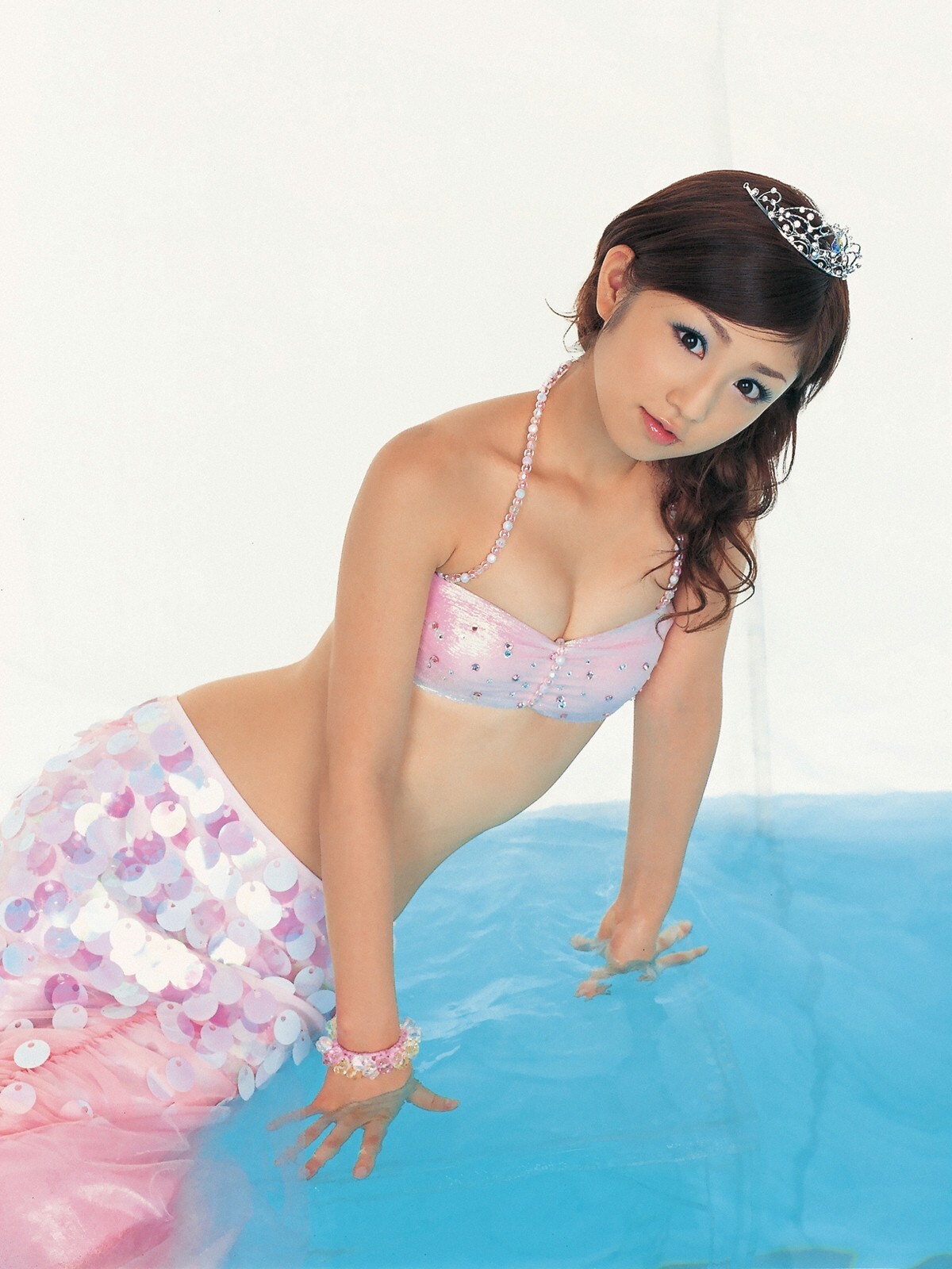 小仓优子 Cover Girl [Sabra Net Strictly]